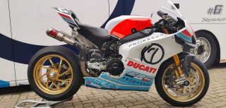 Ducati - Εισέρχεται στο Παγκόσμιο Πρωτάθλημα Endurance 2019-2020, δια της πλαγίας οδού