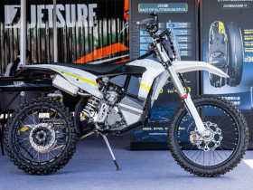 Jetsurf Hybrid X – Ηλεκτρικό enduro με δίχρονο κινητήρα!