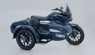 Ural Neo 500 - Αλλαγή ρότας, σταματά η παραγωγή boxer