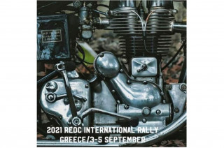 Royal Enfield International Rally 2021 – Για πρώτη φορά στην Ελλάδα