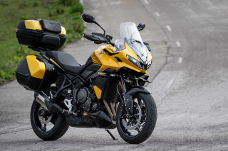 Τεχνική Ανάλυση - Triumph Tiger Sport 800 2025