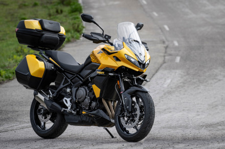 Τεχνική Ανάλυση - Triumph Tiger Sport 800 2025