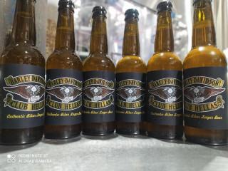 Το Harley-Davidson Club Hellas απέκτησε τη δική του μπύρα!