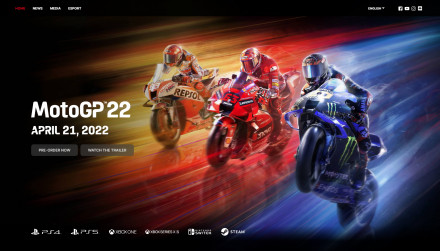 MotoGP 22 - Νέα χαρακτηριστικά, Split Screen mode, κ.α. - Teaser Video