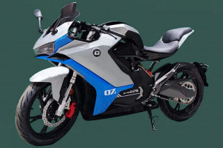 QJMotor QJ7000D - Νέα στοιχεία για την ηλεκτρική μοτοσυκλέτα της μητρικής της Benelli