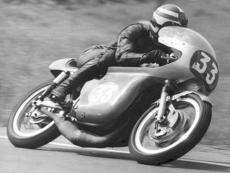 R.I.P. Ginger Molloy -Έφυγε από τη ζωή ο δευτεραθλητής στα 500 κ.εκ. πίσω από τον Agostini