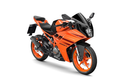 KTM - Τίτλοι τέλους για το RC 390;