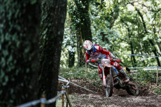EnduroGP 2023, 2ος αγώνας, Lalin (Ισπανία)