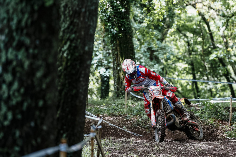 EnduroGP 2023, 2ος αγώνας, Lalin (Ισπανία)