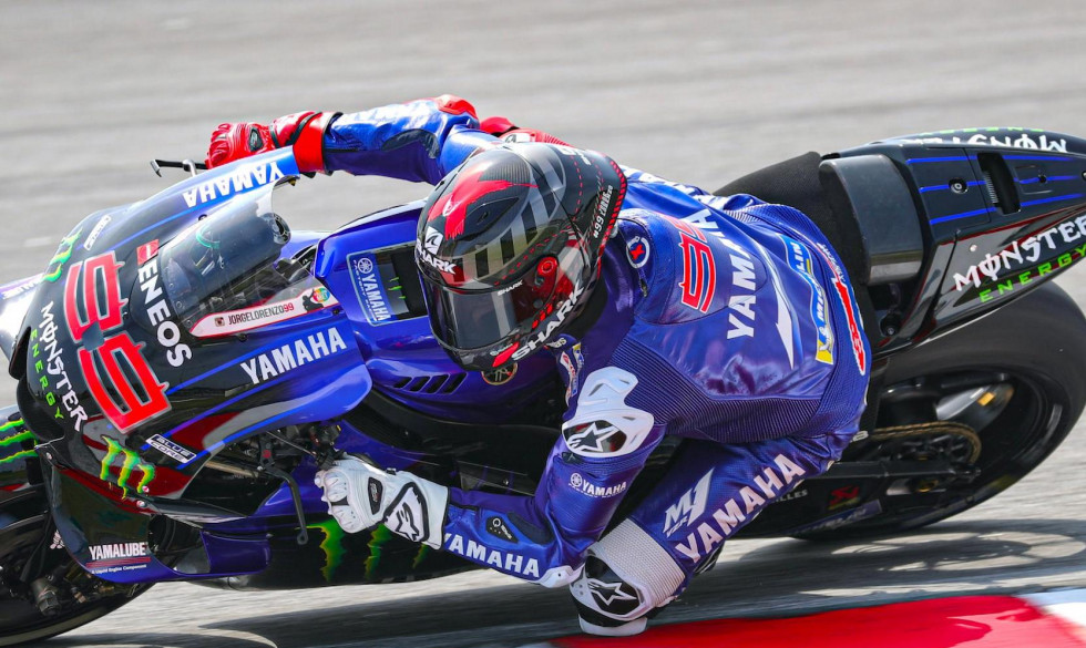 Κέρδισε το Shark κράνος του Jorge Lorenzo και 2 paddock πάσα για το Catalunya GP!