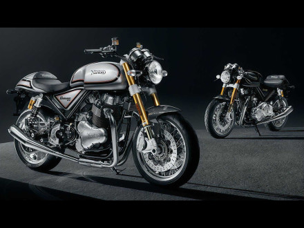 Norton Motorcycles – Τα πλάνα της για V4, Commando, Atlas και ηλεκτρικά