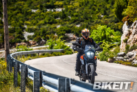 Test - KTM 390 Adventure 2020 - Ready to everything!
