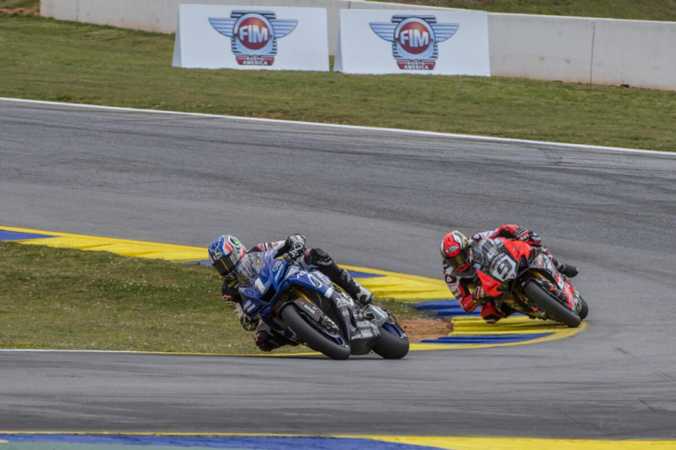 MotoAmerica – O Jake Gagne νίκησε τον Danilo Petrucci για το πρωτάθλημα SBK των ΗΠΑ