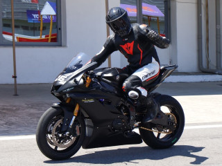 Με επιτυχία ολοκληρώθηκαν τα Moto Track Days των SR Track Days στο Αυτοκινητοδρόμιο Σερρών