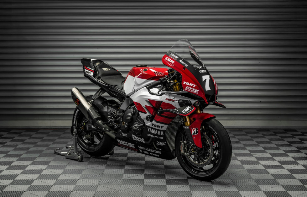 Επετειακά χρώματα για τη YART Yamaha στον 8ωρο αγώνα της Suzuka