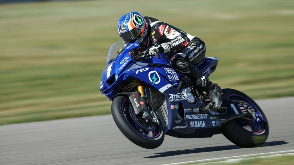 O πρωταθλητής MotoAmerica θα τρέξει στο WorldSBK στο Portimao