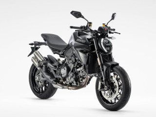 Ducati Monster Dark 2027 - Επιστροφή στη σκοτεινή πλευρά