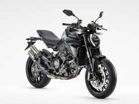 Ducati Monster Dark 2027 - Επιστροφή στη σκοτεινή πλευρά