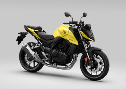 Honda CB750 Hornet 2023 - Πλήρης παρουσίαση - πότε έρχεται στην Ελλάδα