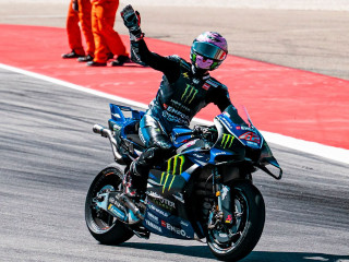Alex Rins - Έξοδος από τους αγώνες μοτοσυκλέτας στο τέλος του 2026!