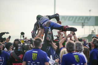 MotoGP - Η «τρελή» φετινή σεζόν του Fabio Quartararo!