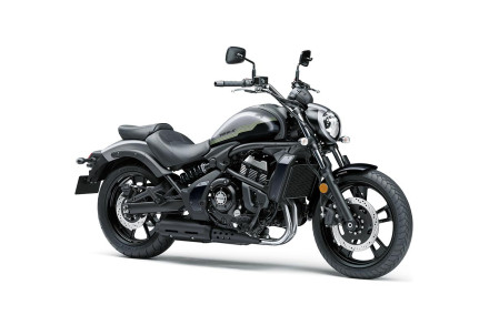 Kawasaki Vulcan S 2026 - Νέο χρώμα για την ιαπωνική αγορά