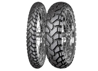 Adventure λάστιχα διπλής χρήσης Mitas Enduro Trail+
