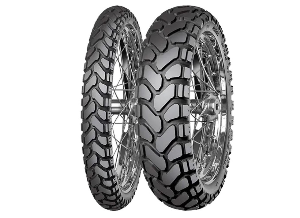 Adventure λάστιχα διπλής χρήσης Mitas Enduro Trail+