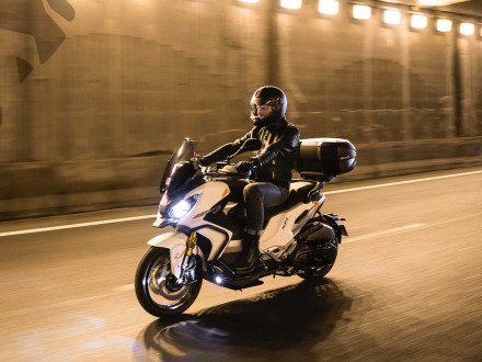 Peugeot Motocycles - Test Rides στην Κρήτη!