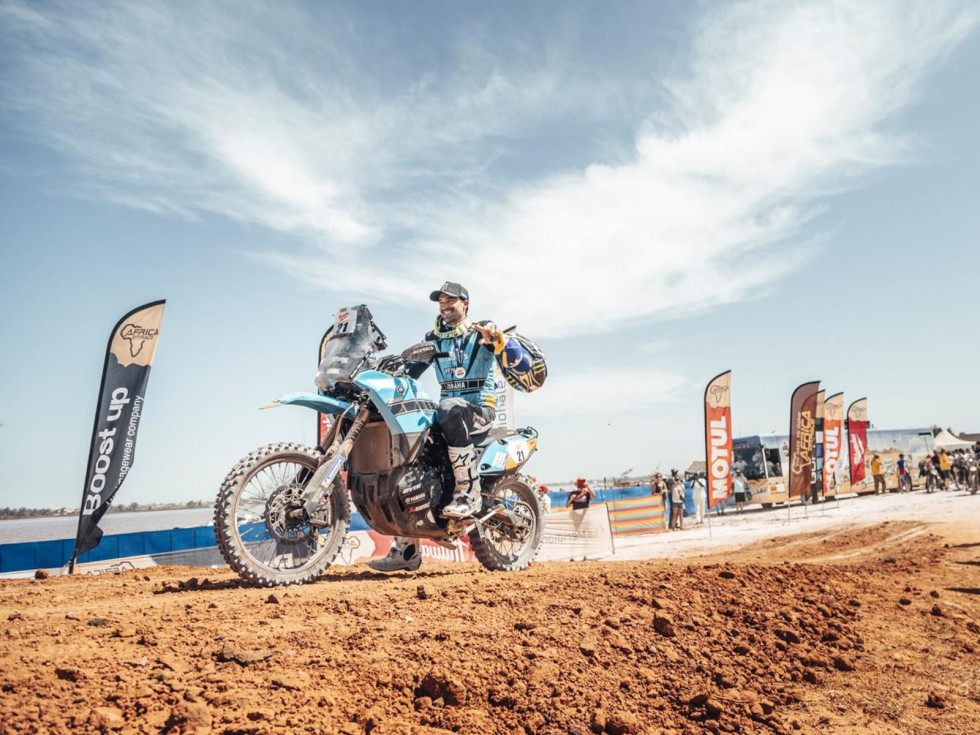 Africa Eco Race 2026 - Απόλυτη επικράτηση - ρεκόρ για Yamaha, με μεγάλο νικητή τον Kevin Gallas