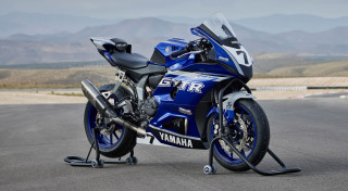 Yamaha R7 GYTR 2022 - Κιτ κορυφαίων εξαρτημάτων, για track-days &amp; αγώνες