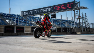 WorldSBK, Balaton Park - Η πρώτη δοκιμή της νέας Ουγγρικής πίστας δεν πήγε καλά