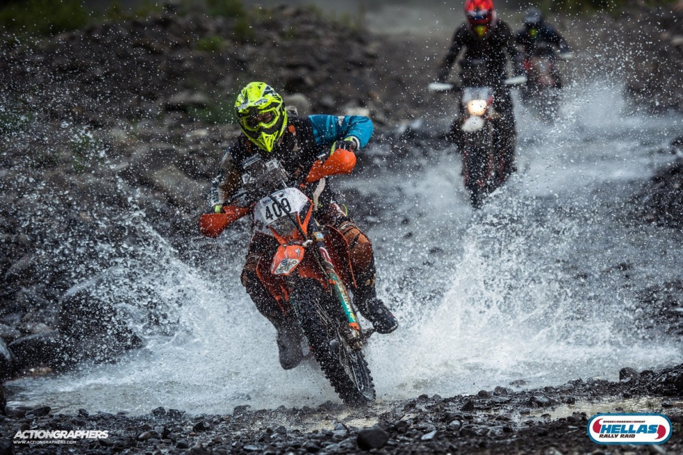 Hellas Rally 2019, 5η ημέρα