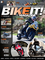 BIKEIT e-Magazine, 115ο τεύχος, Φεβρουάριος 2025
