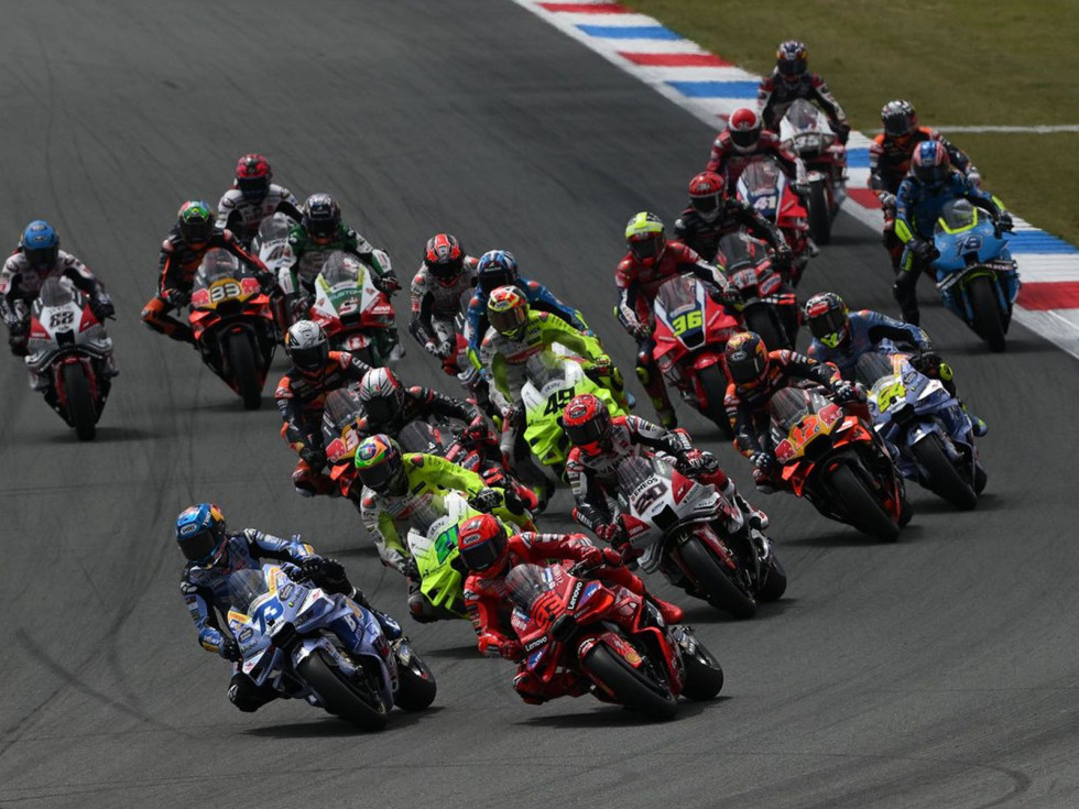 MotoGP - Ολοκληρώθηκε και επίσημα η εξαγορά του από τη Liberty Media