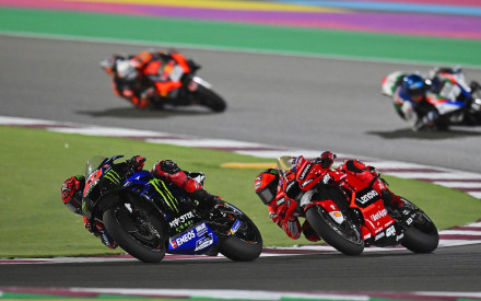 MotoGP 2022 – Ανήσυχος ο Quartararo μετά το GP του Qatar