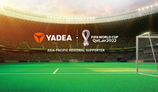 Η Yadea και πάλι υποστηρικτής του Παγκοσμίου Κυπέλλου  Ποδοσφαίρου