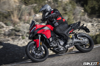 Test - Ducati Multistrada V2S 2025 - Αποστολή στην Ισπανία