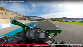 Kawasaki ZX-25R - Νέες πληροφορίες, ήχος από τον κινητήρα, και θεαματικά πλάνα οδήγησης - Video