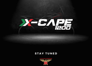 Moto Morini X-Cape 1200 2024 – «Βγήκε» το επίσημο teaser!