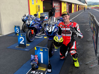 CIV Yamaha R7 Cup 2026 - Πρεμιέρα με νίκη στο Mugello για τον Κωνσταντίνο Μαυρόπουλο