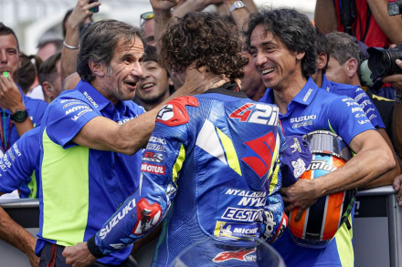 MotoGP – Η μετά-Brivio εποχή στην Suzuki φέρνει εντάσεις και δυσφορία στο γκαράζ της ομάδας