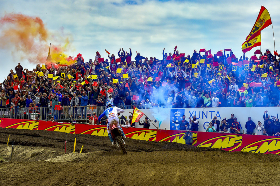 MXGP 2024, 6ος αγώνας, Lugo (Ισπανία)