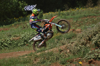 Π.Π ΜΧ 2020 - Έλαμψαν τα αστέρια της KTM SEE Motorex Michelin MX στον δεύτερο αγώνα στην Προσοτσάνη