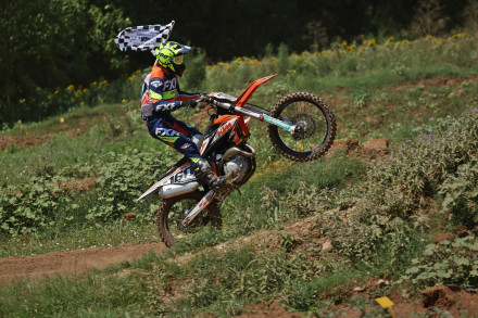 Π.Π ΜΧ 2020 - Έλαμψαν τα αστέρια της KTM SEE Motorex Michelin MX στον δεύτερο αγώνα στην Προσοτσάνη