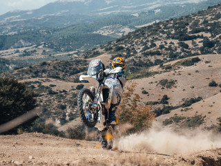 Greece Rally 2026, Ημέρα 1η - Η ώρα του Προλόγου