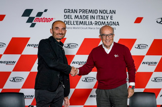 Η Ducati αποκλειστικός κατασκευαστής των ηλεκτρικών μοτοσυκλετών του MotoE