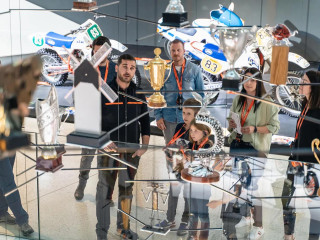 KTM - Εκδηλώσεις με Πρωταθλητές και περιηγήσεις στο Mattighofen φέρνει το 2026