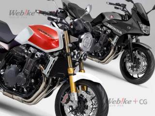 Honda CB1300 Super Four &amp; Super Bol d’ Or Final Edition 2025 - Τέλος εποχής στην Ιαπωνία