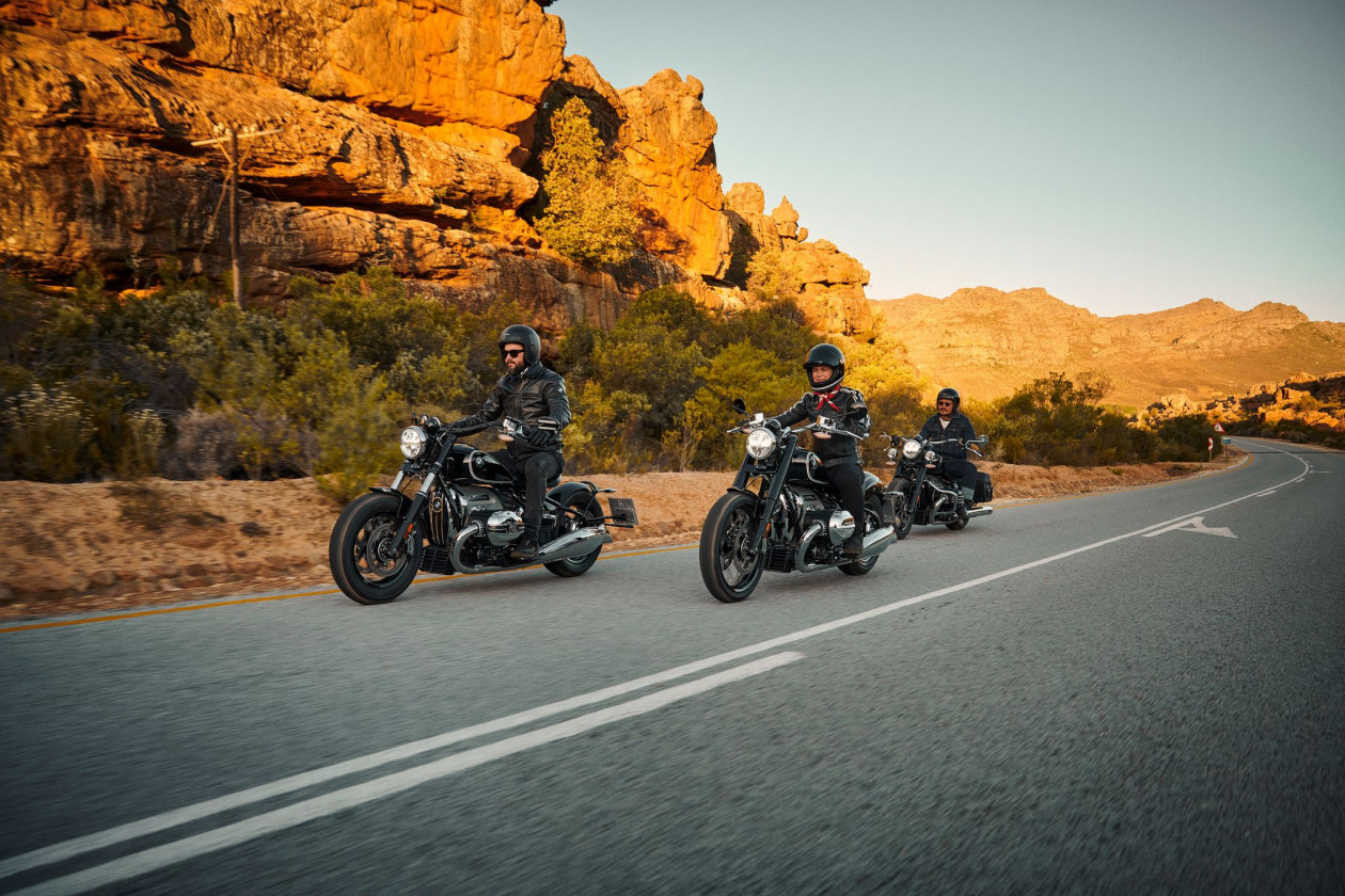 BMW R18 Roadshow - Οδηγήστε όλες τις εκδόσεις της BMW R18! - BIKEIT!